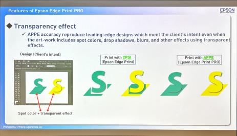 Epson Edge Print Pro Transparent Effect -1