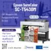 printer scanner a0 เครื่องพิมพ์พร้อมสแกนเนอร์a0 เครื่องพิมพ์ A0 printer A0 Epson SC-T5430M เครื่องพิมพ์อิงค์เจ็ท เครื่องพิมพ์หน้ากว้าง Epson Printer