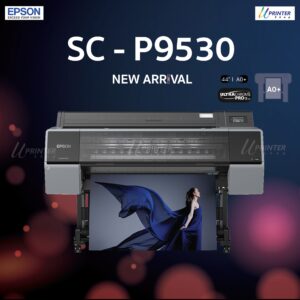 เครื่องพิมพ์ 12 สี สวย คมชัด หน้ากว้าง 44 นิ้ว Epson SC-P9530