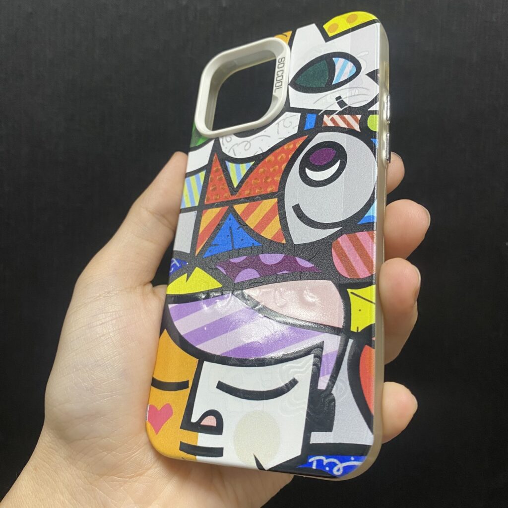 พิมพ์ยูวี เคสมือถือ epson v1030 เครื่องพิมพ์ยูวี