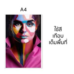 V1030 ต้นทุนการพิมพ์ เครื่องพิมพ์ยูวี