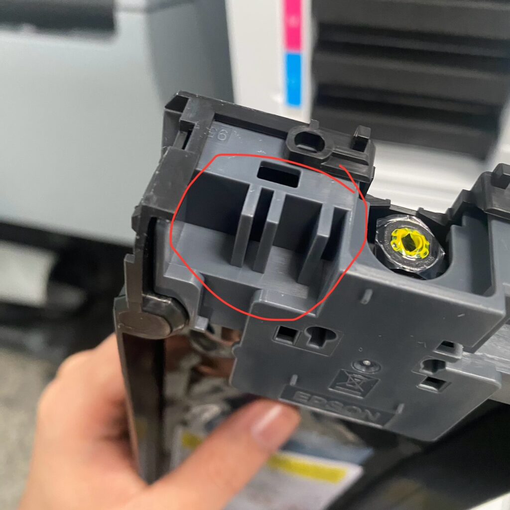 หมึกยูวี Epson V1030 เครื่องพิมพ์ยูวี เครื่องพิมพ์ uv Epson uvprinter