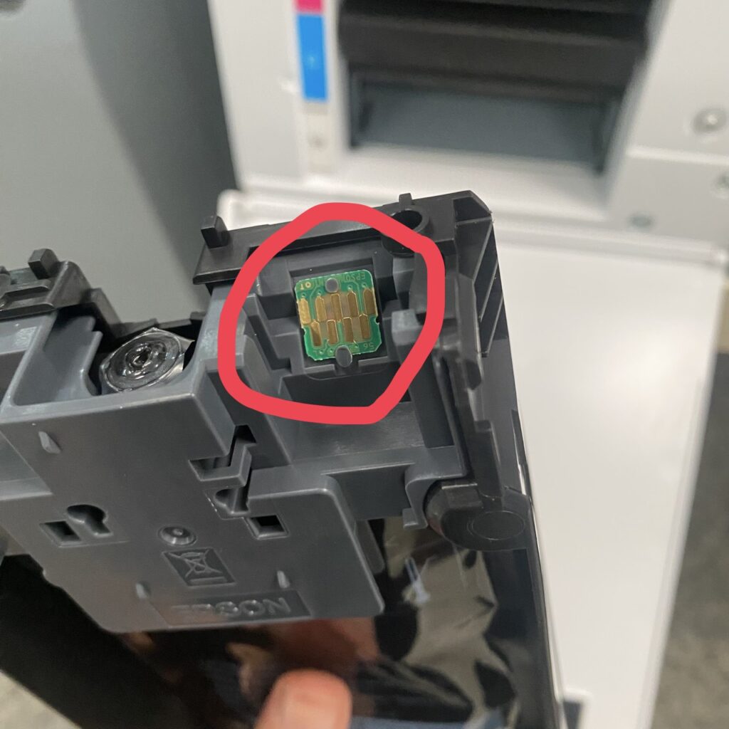 หมึกยูวี Epson V1030 เครื่องพิมพ์ยูวี เครื่องพิมพ์ uv Epson uvprinter